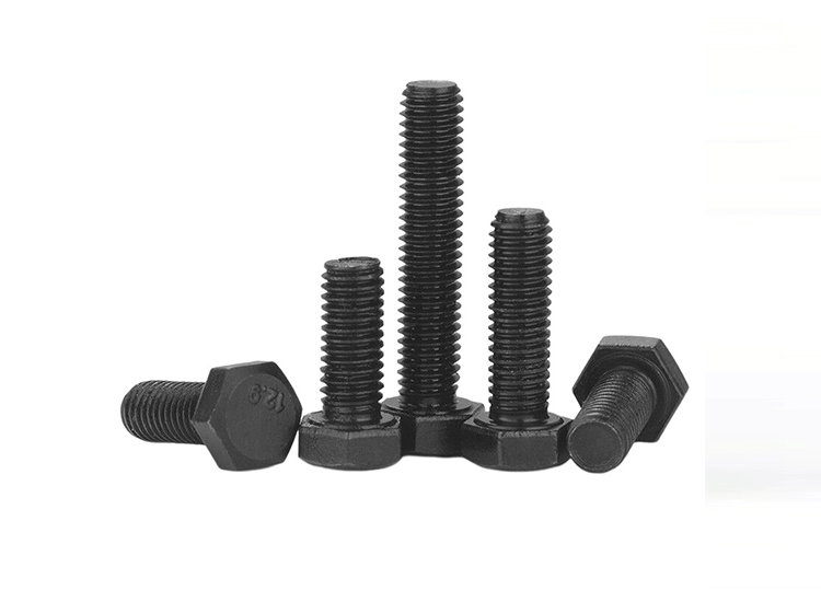 External head screw